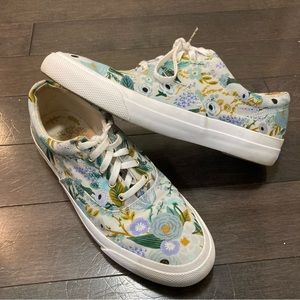 Keds x Rifle Paper Co Sneakers